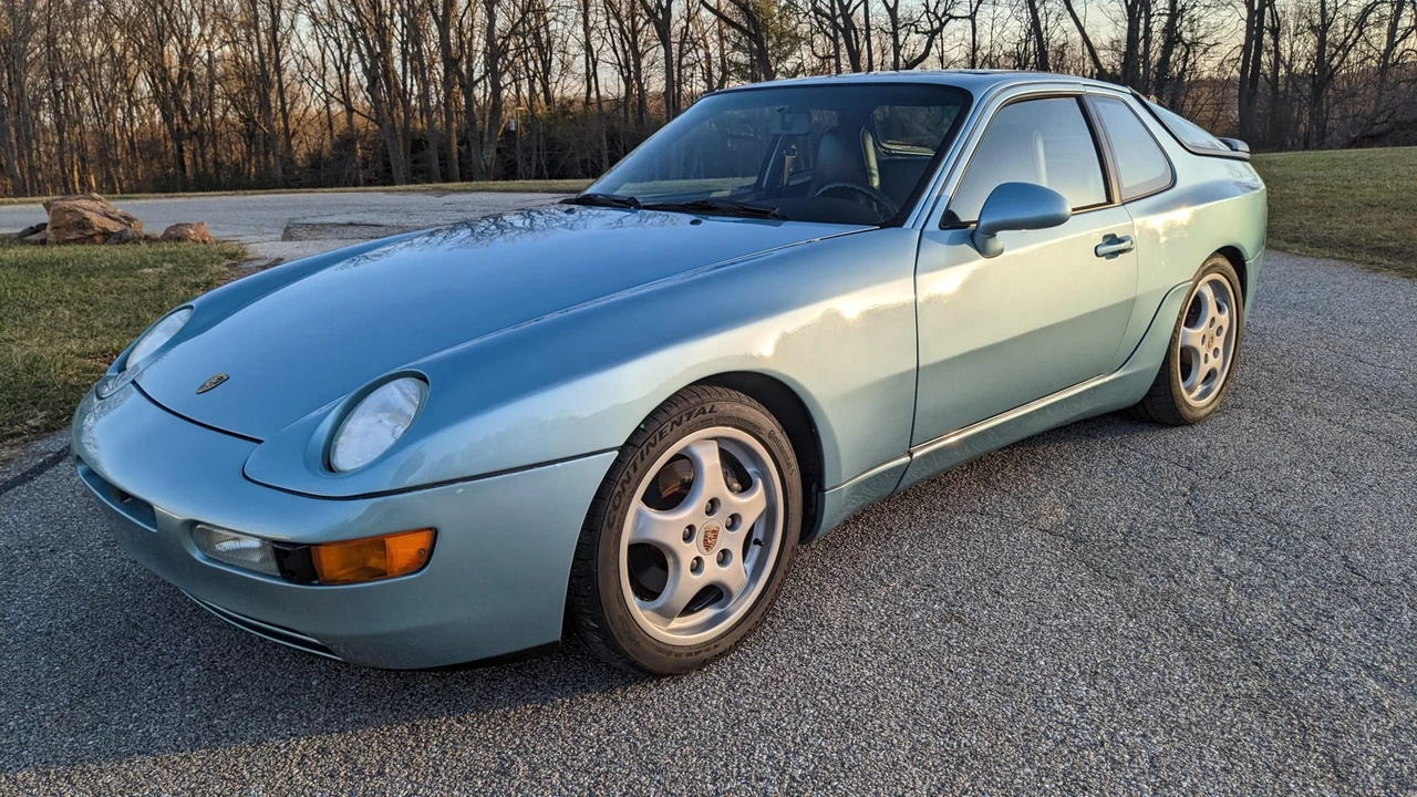 1992 Porsche 968 - Image 9 of 31