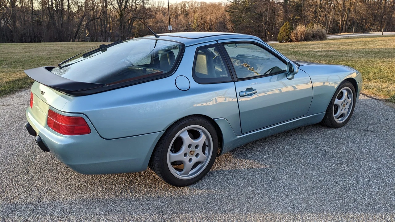 1992 Porsche 968 - Image 24 of 31