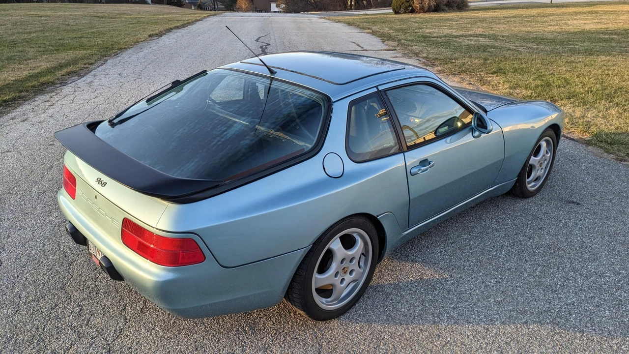 1992 Porsche 968 - Image 26 of 31