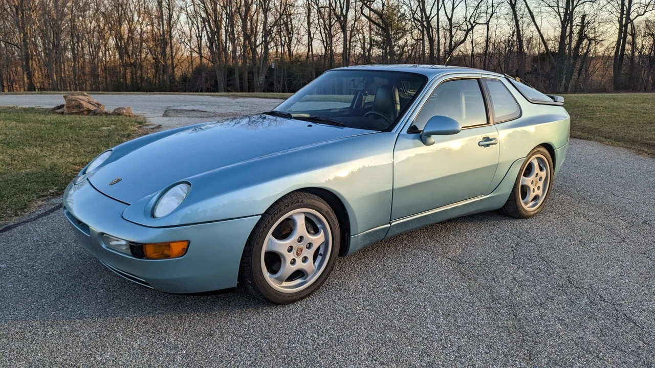 1992 Porsche 968 - Image 5 of 31