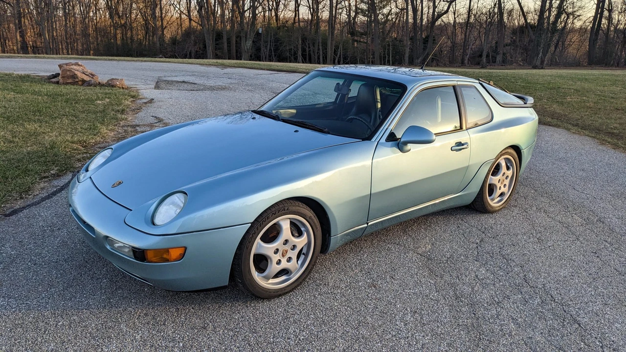 1992 Porsche 968 - Image 8 of 31