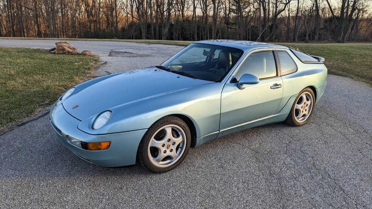1992 Porsche 968 - Image 4 of 31