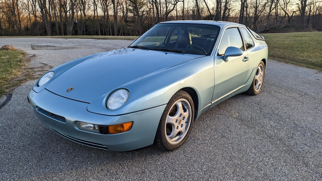 1992 Porsche 968 - Image 10 of 31