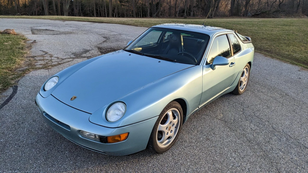 1992 Porsche 968 - Image 11 of 31