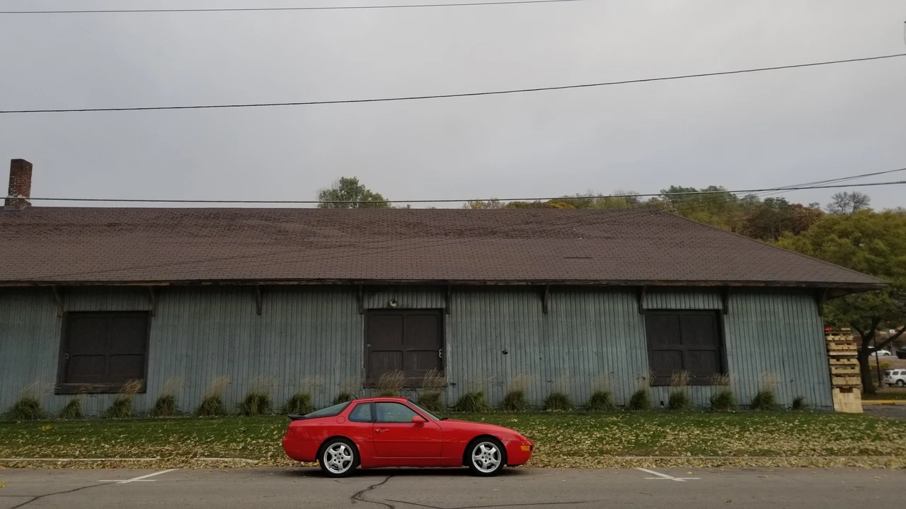 1992 Porsche 968 - Image 10 of 31