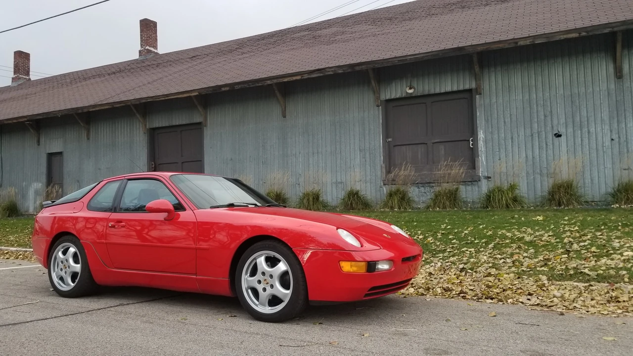1992 Porsche 968 - Image 27 of 31