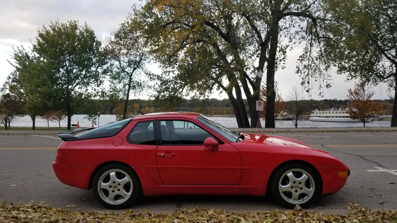 1992 Porsche 968 - Image 28 of 31