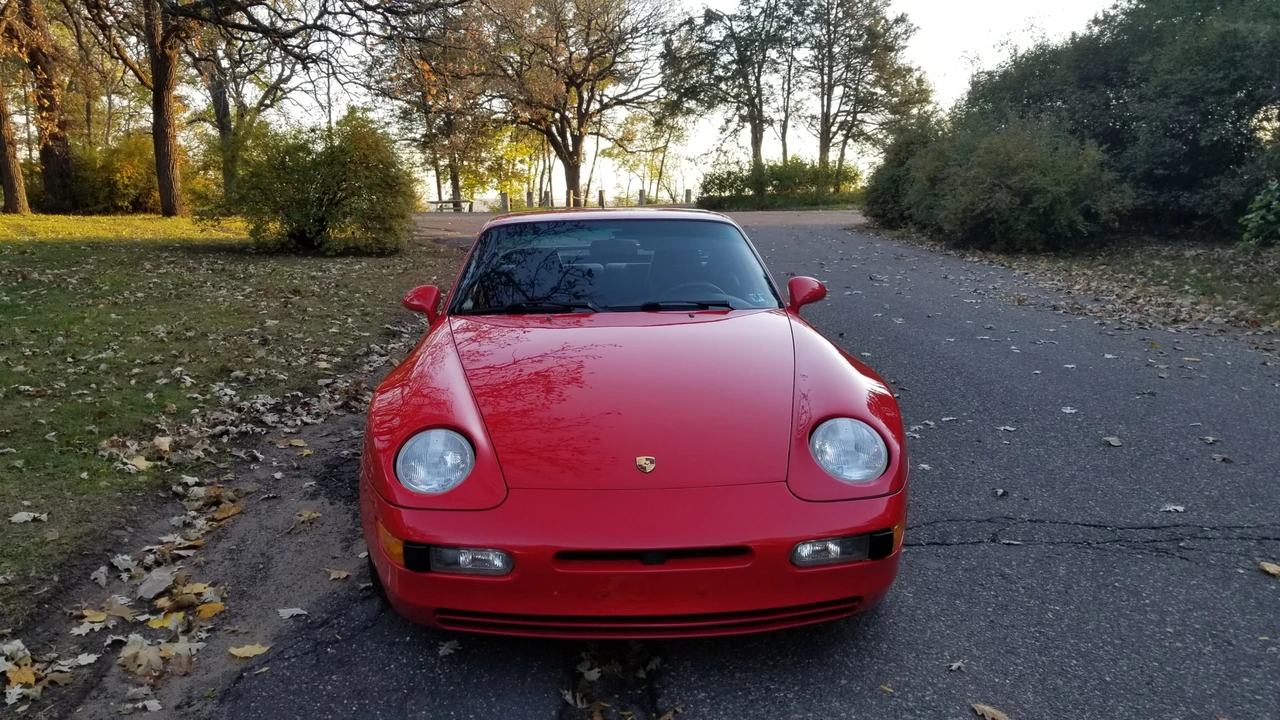 1992 Porsche 968 - Image 19 of 31