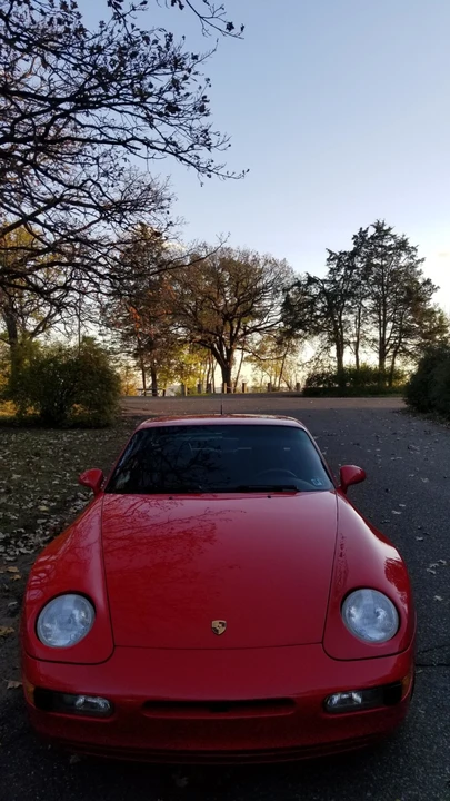 1992 Porsche 968 - Image 20 of 31