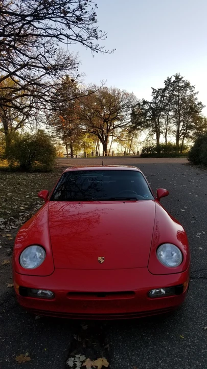 1992 Porsche 968 - Image 21 of 31