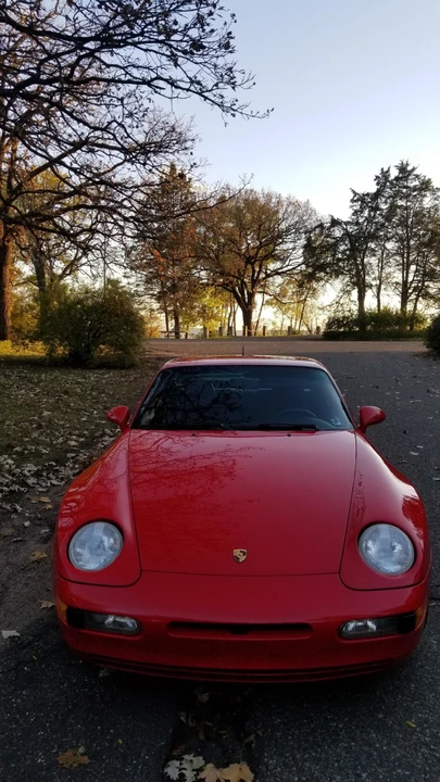 1992 Porsche 968 - Image 22 of 31