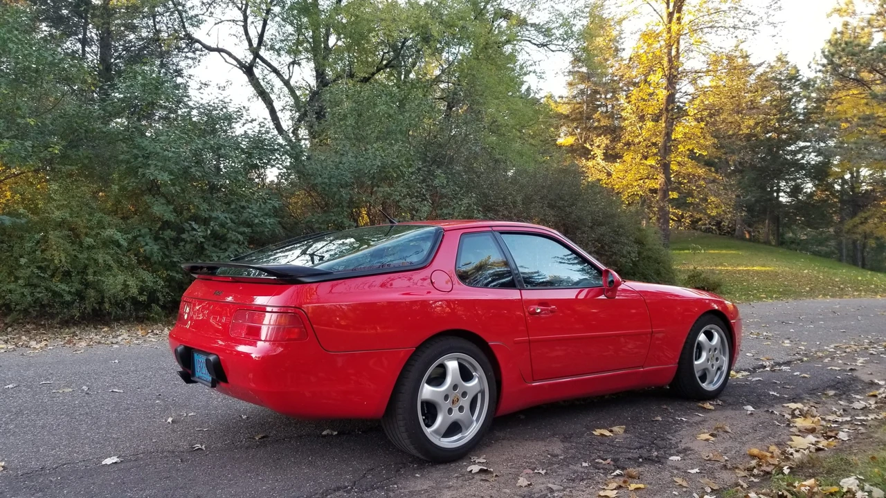 1992 Porsche 968 - Image 31 of 31