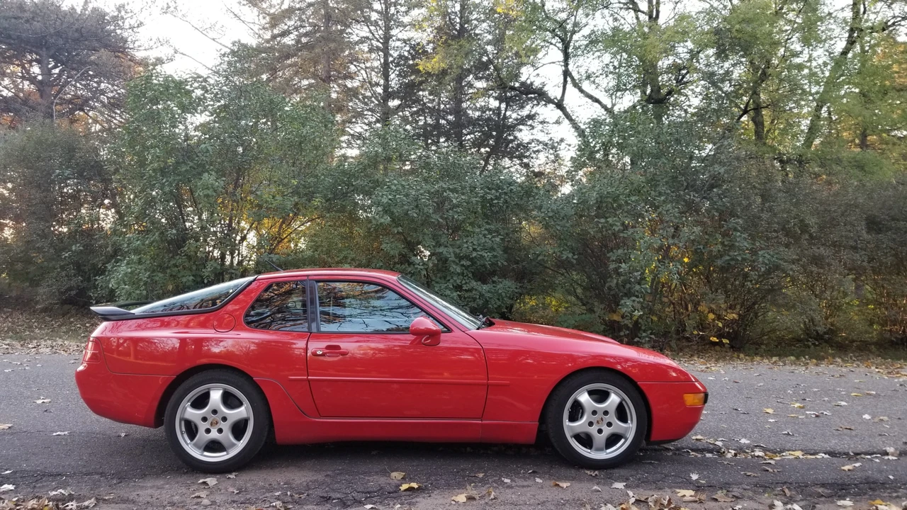 1992 Porsche 968 - Image 30 of 31