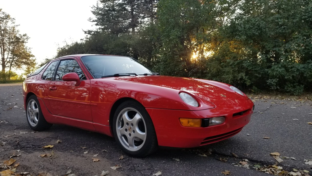1992 Porsche 968 - Image 24 of 31