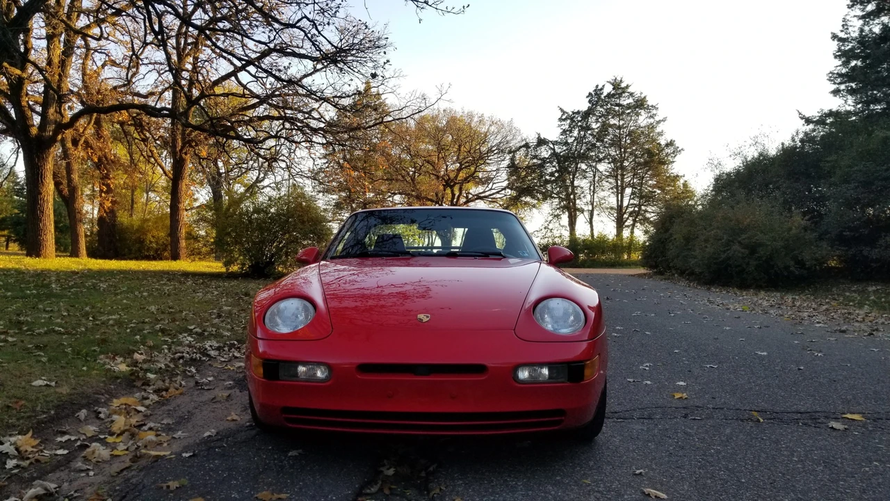 1992 Porsche 968 - Image 18 of 31