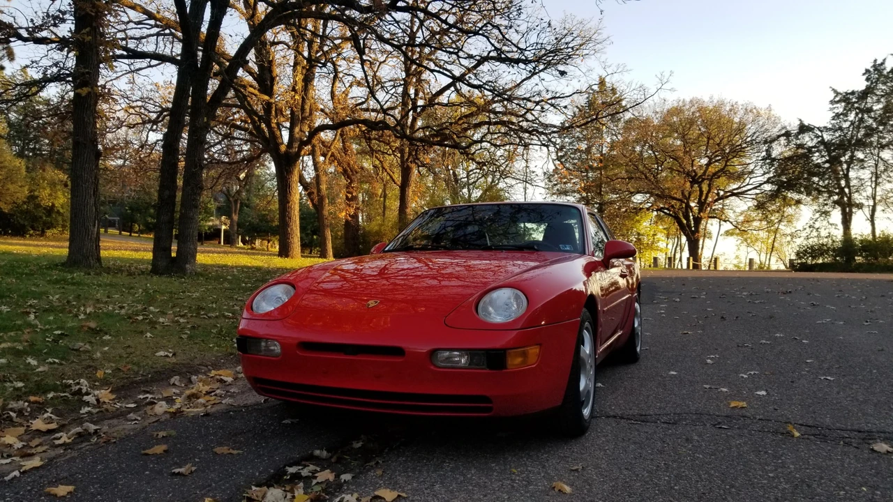1992 Porsche 968 - Image 17 of 31