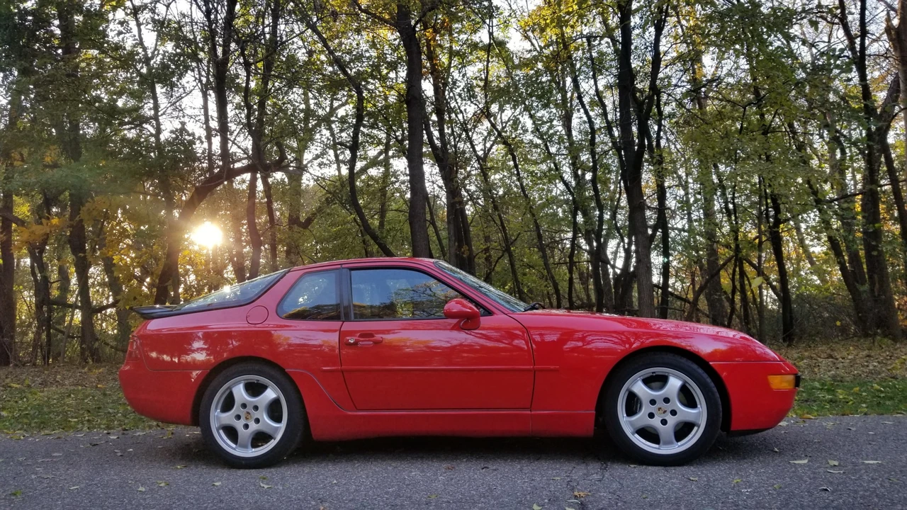 1992 Porsche 968 - Image 29 of 31