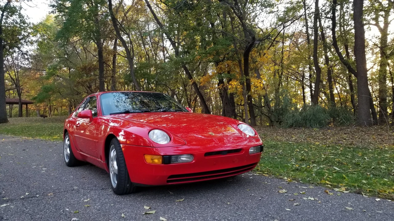 1992 Porsche 968 - Image 23 of 31