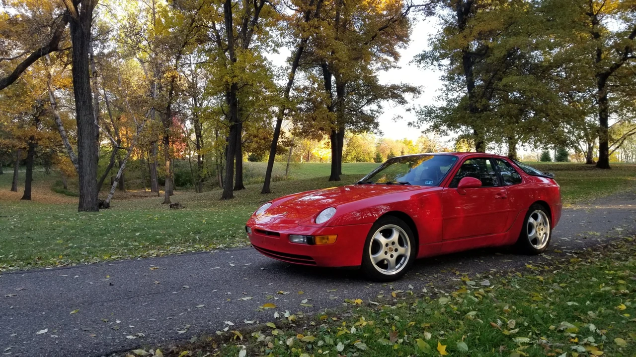 1992 Porsche 968 - Image 16 of 31