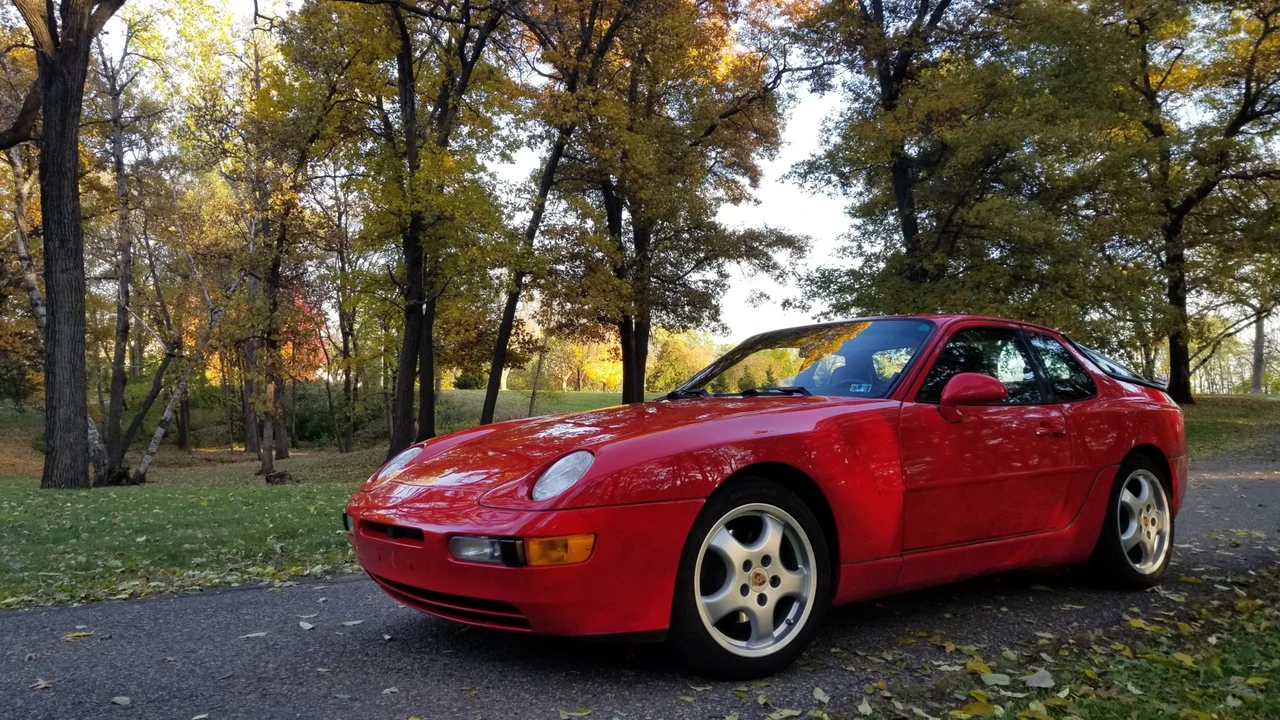 1992 Porsche 968 - Image 15 of 31