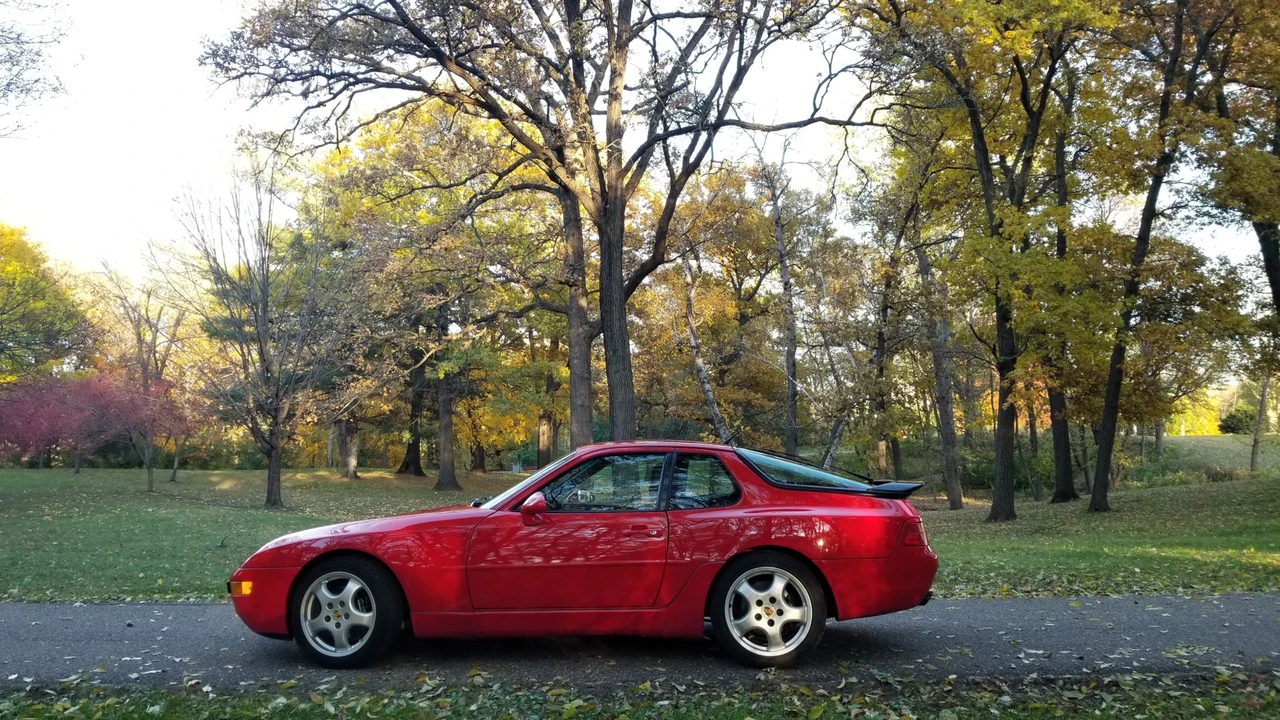 1992 Porsche 968 - Image 11 of 31