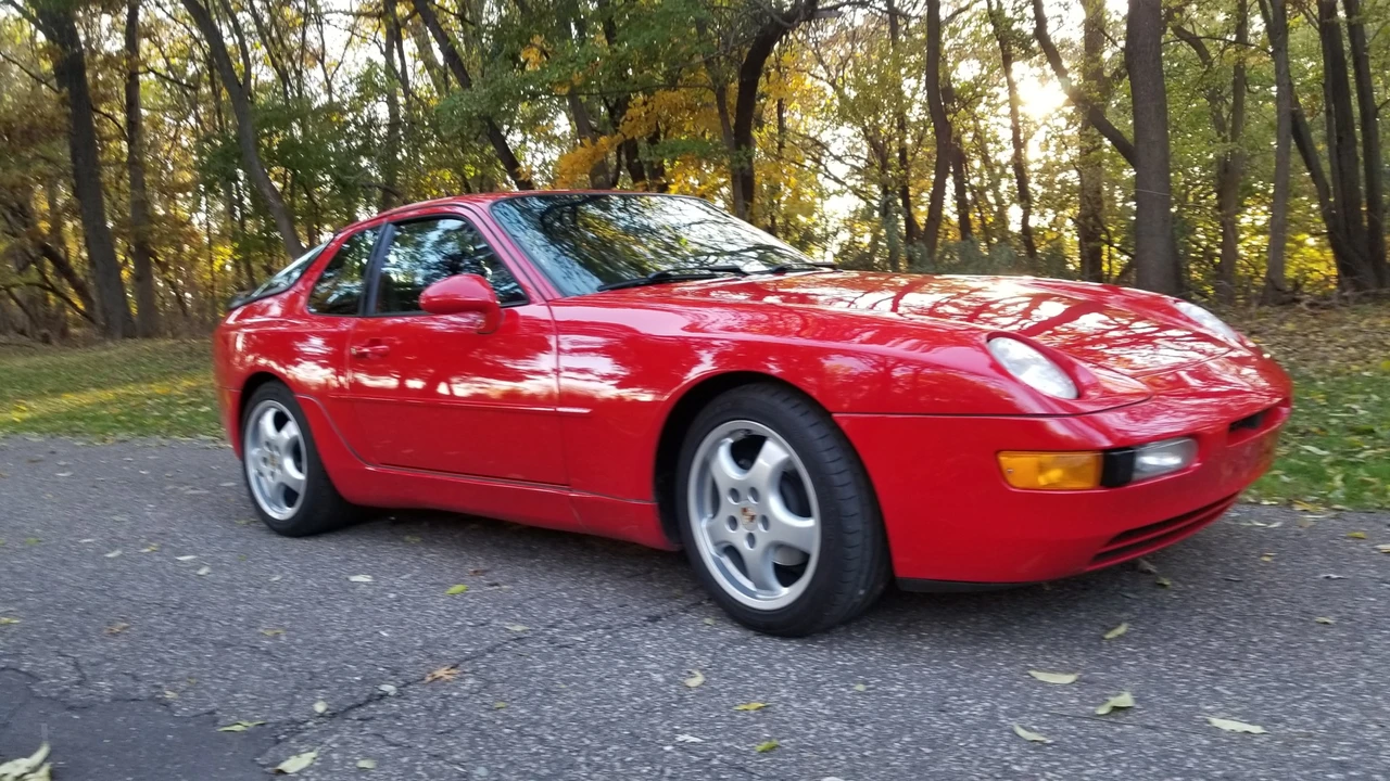 1992 Porsche 968 - Image 25 of 31