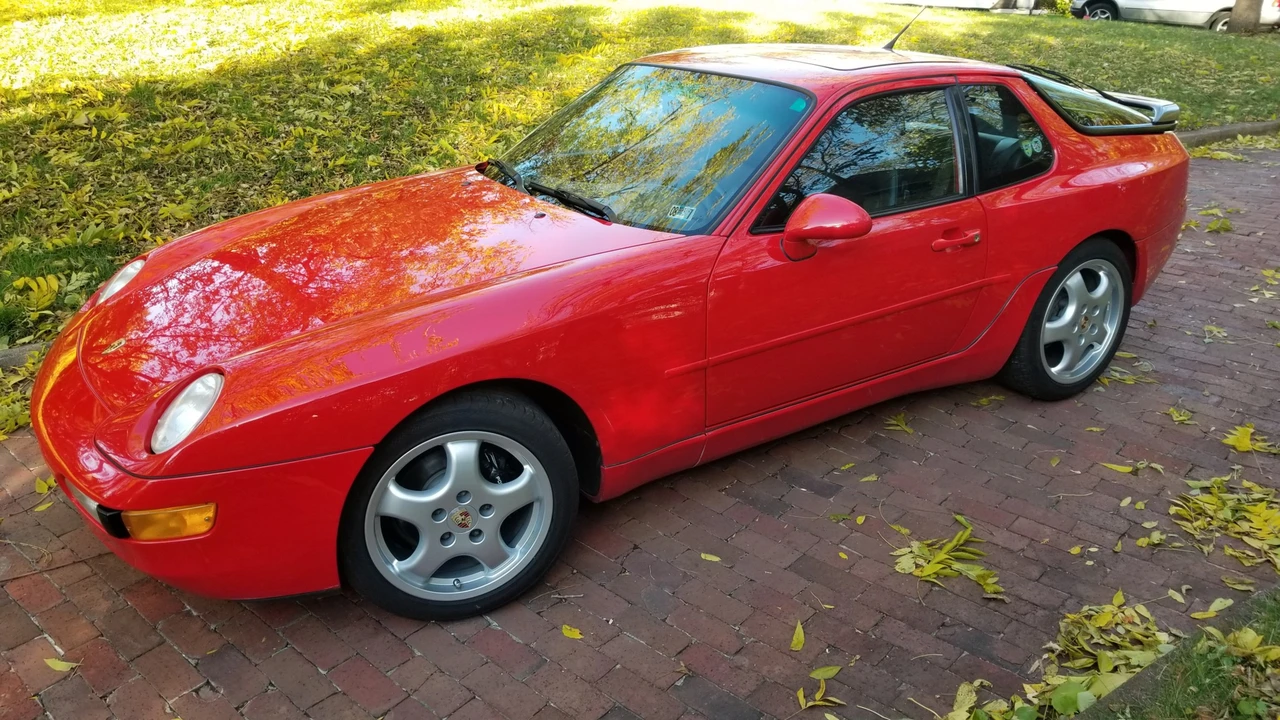 1992 Porsche 968 - Image 14 of 31