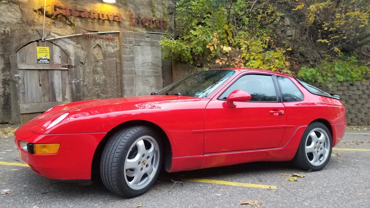 1992 Porsche 968 - Image 12 of 31
