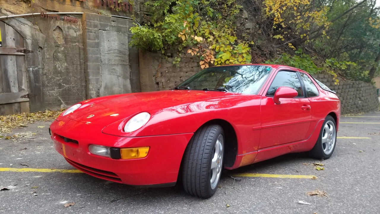1992 Porsche 968 - Image 13 of 31