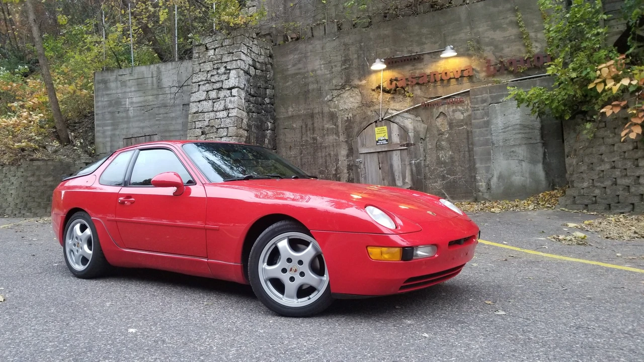 1992 Porsche 968 - Image 26 of 31