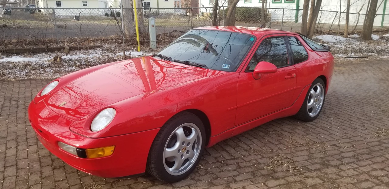 1992 Porsche 968 - Image 2 of 31