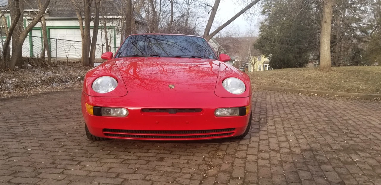 1992 Porsche 968 - Image 3 of 31