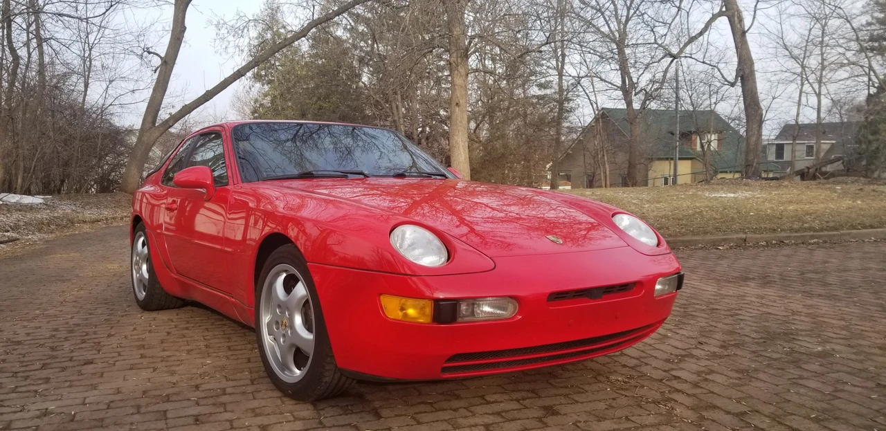 1992 Porsche 968 - Image 4 of 31