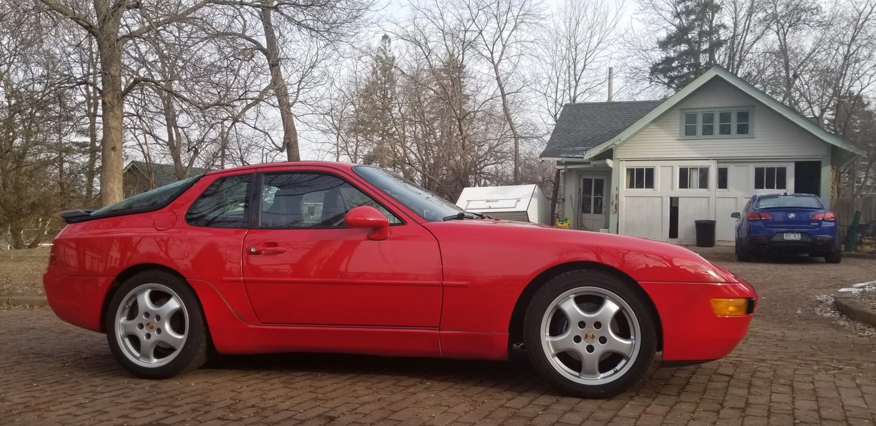 1992 Porsche 968 - Image 5 of 31