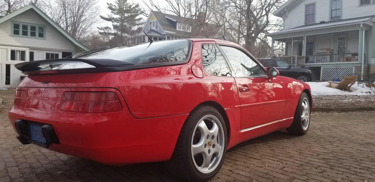 1992 Porsche 968 - Image 6 of 31