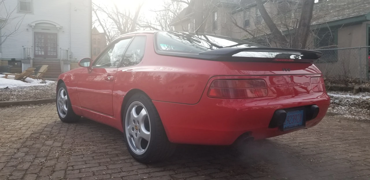 1992 Porsche 968 - Image 8 of 31