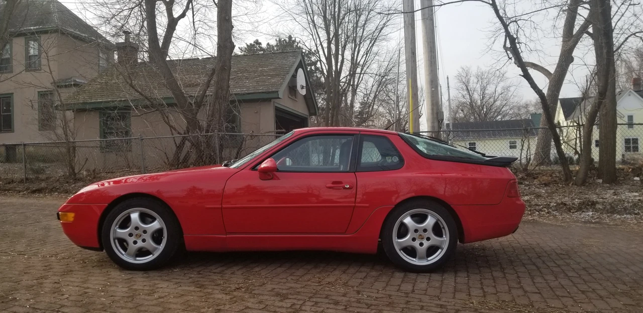 1992 Porsche 968 - Image 9 of 31
