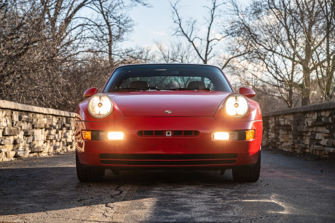 1992 Porsche 968 - Image 28 of 31