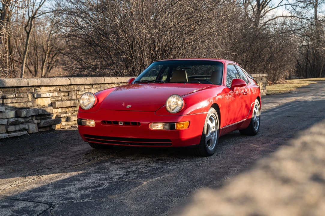 1992 Porsche 968 - Image 16 of 31