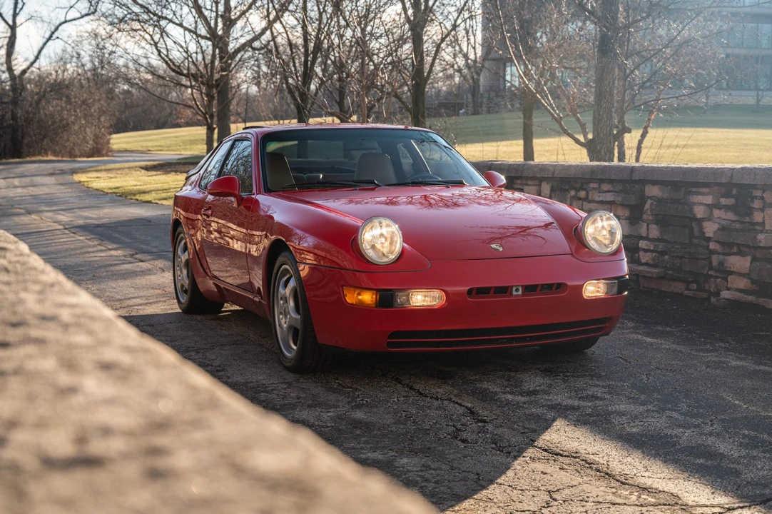 1992 Porsche 968 - Image 25 of 31