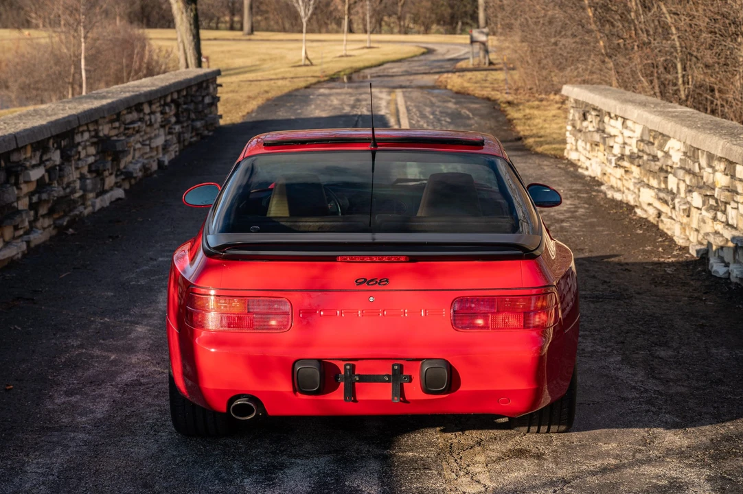 1992 Porsche 968 - Image 21 of 31