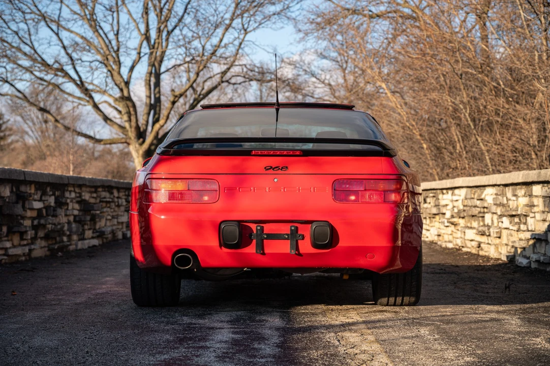1992 Porsche 968 - Image 22 of 31