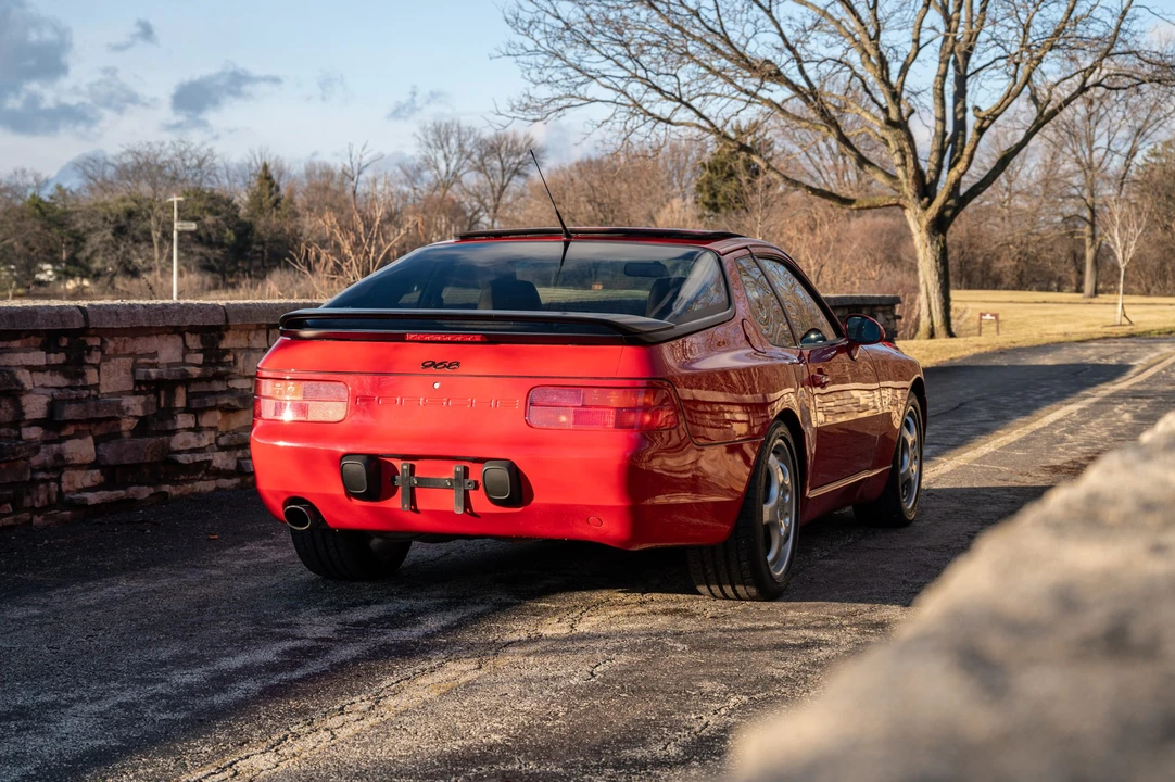 1992 Porsche 968 - Image 23 of 31