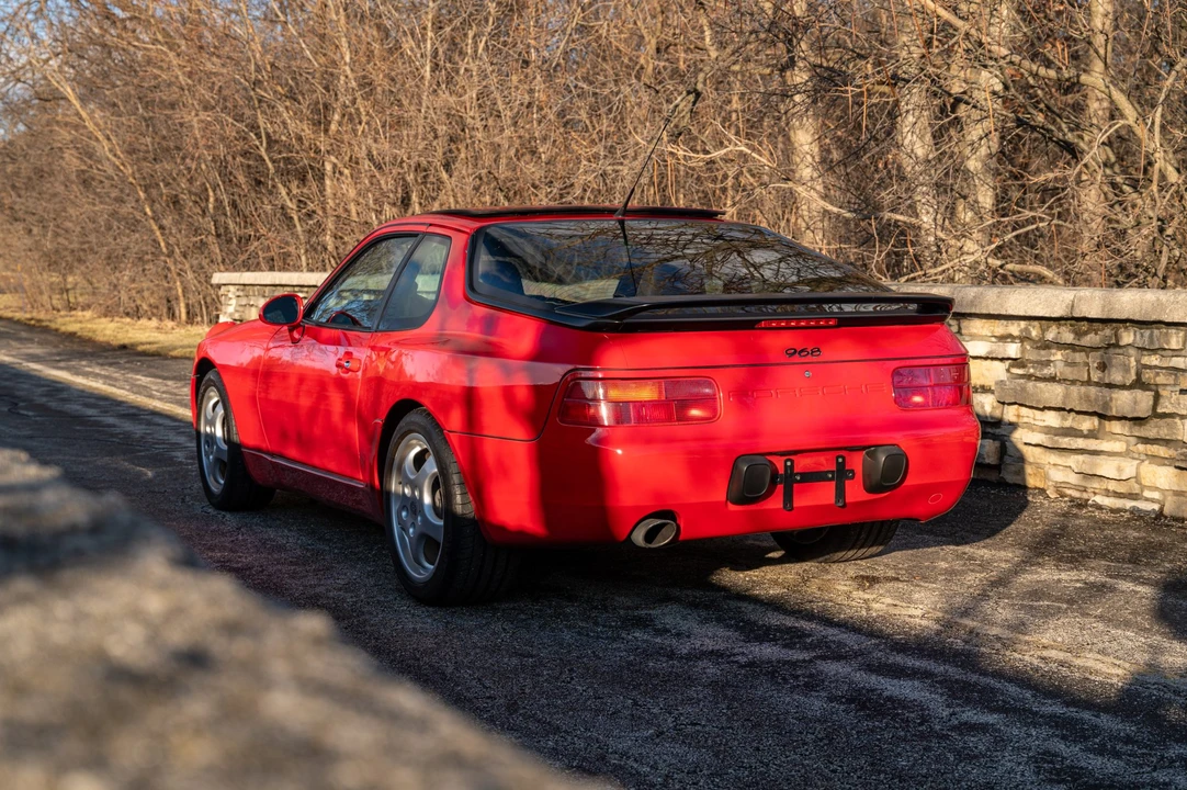 1992 Porsche 968 - Image 20 of 31
