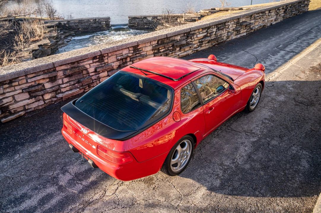 1992 Porsche 968 - Image 24 of 31