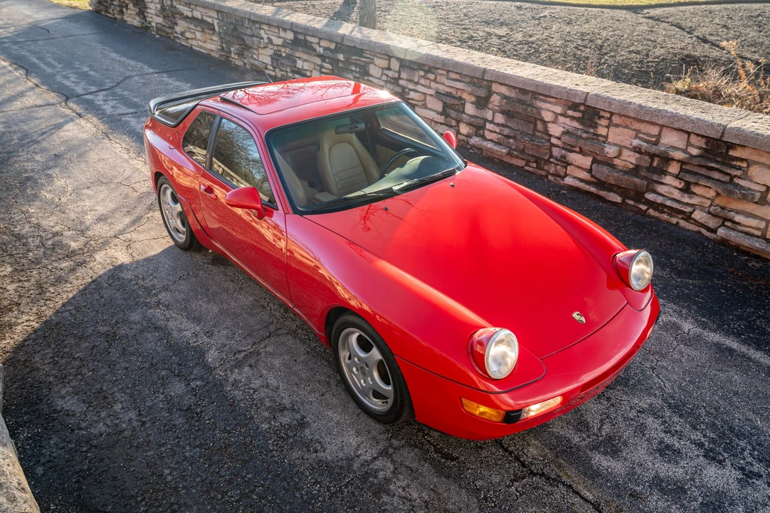 1992 Porsche 968 - Image 14 of 31