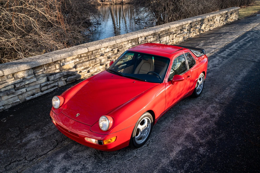 1992 Porsche 968 - Image 19 of 31
