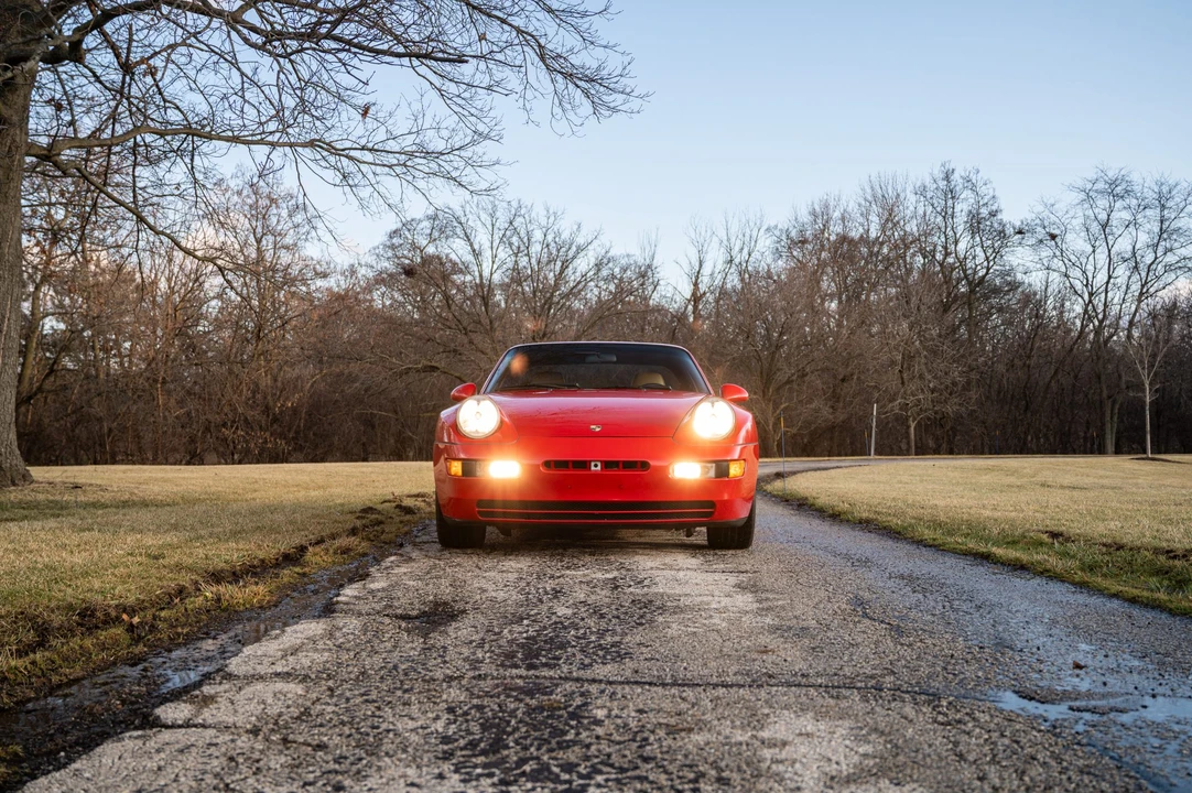 1992 Porsche 968 - Image 26 of 31