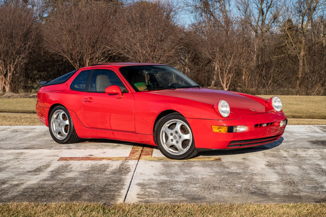 1992 Porsche 968 - Image 13 of 31