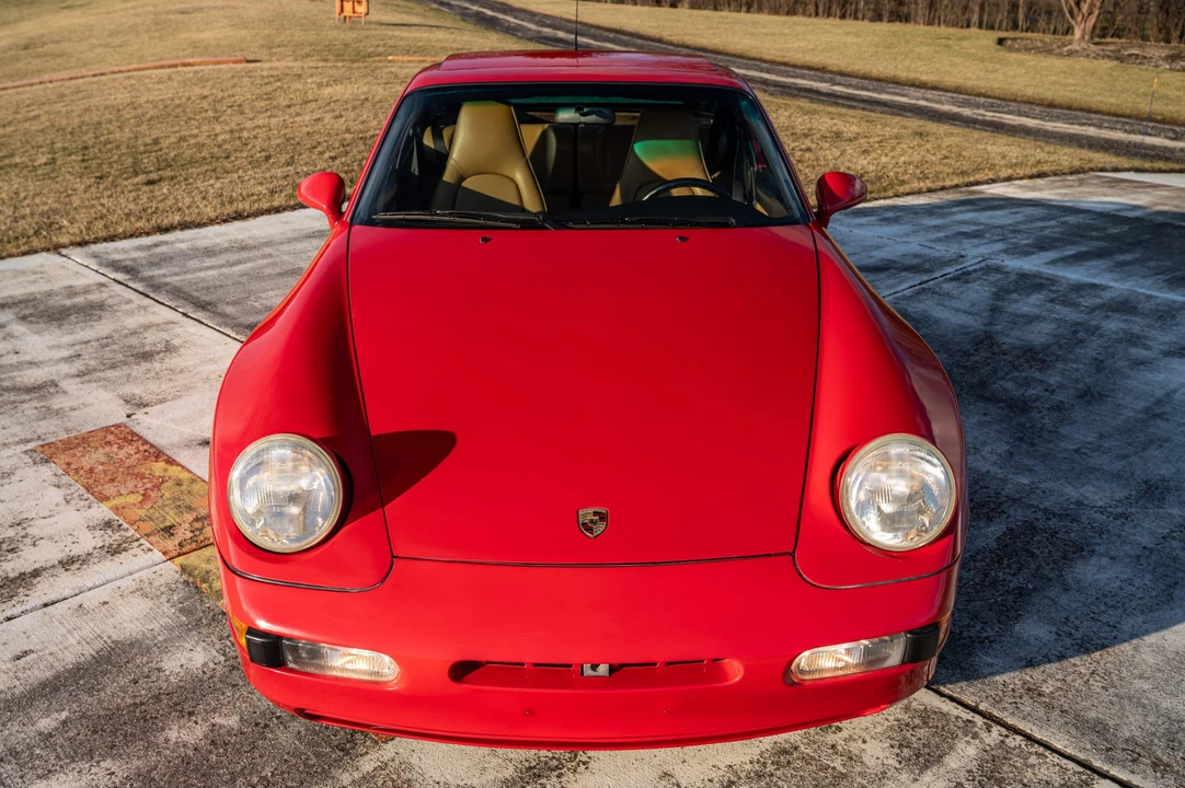 1992 Porsche 968 - Image 15 of 31